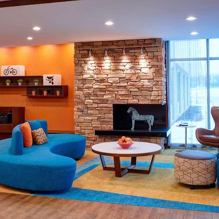 Fairfield Inn & Suites By Marriott Ann Arbor Ypsilanti Extérieur photo