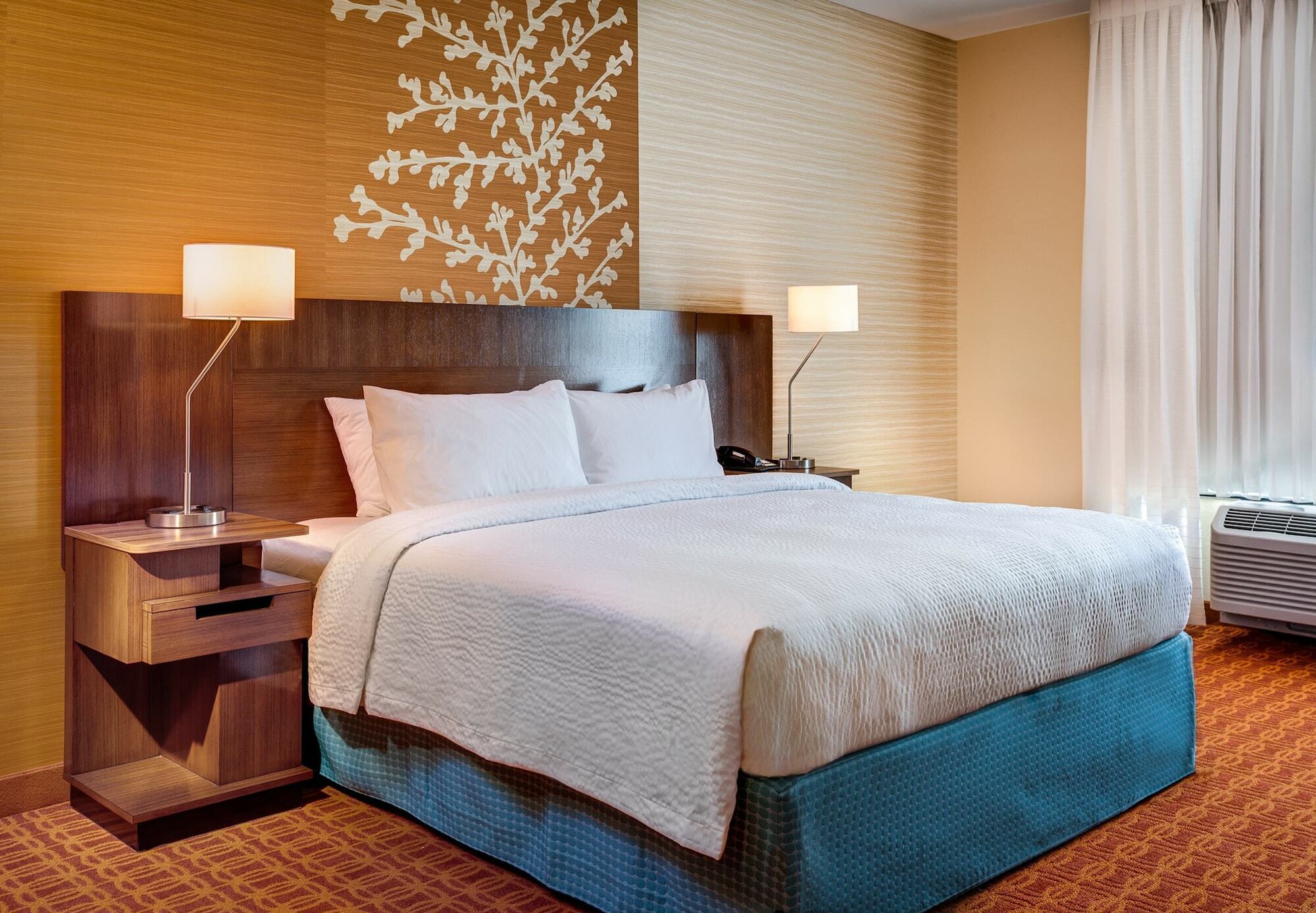Fairfield Inn & Suites By Marriott Ann Arbor Ypsilanti Extérieur photo